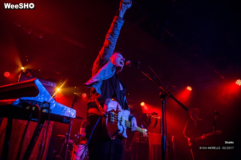 37/50 photos du spectacle Sharko