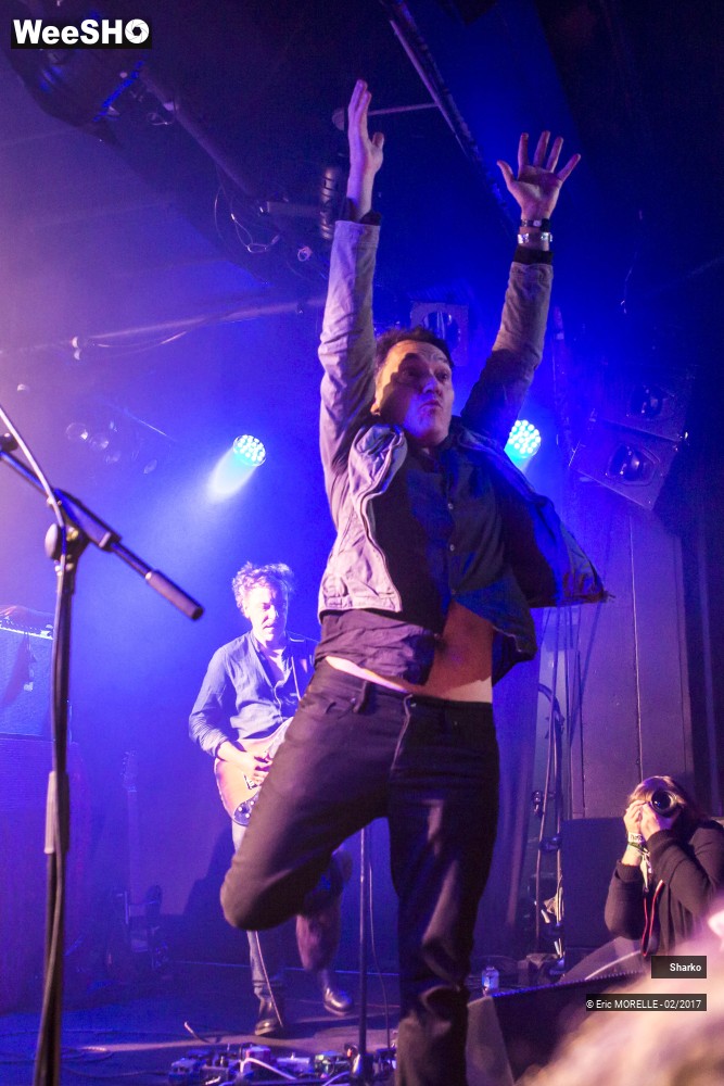 38/50 photos du spectacle Sharko