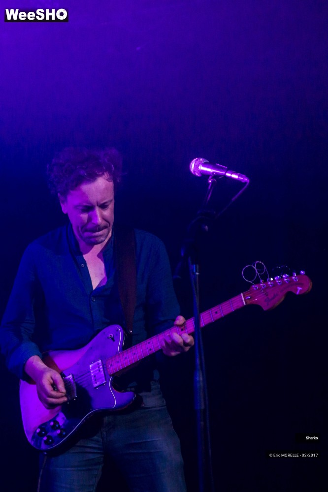 39/50 photos du spectacle Sharko