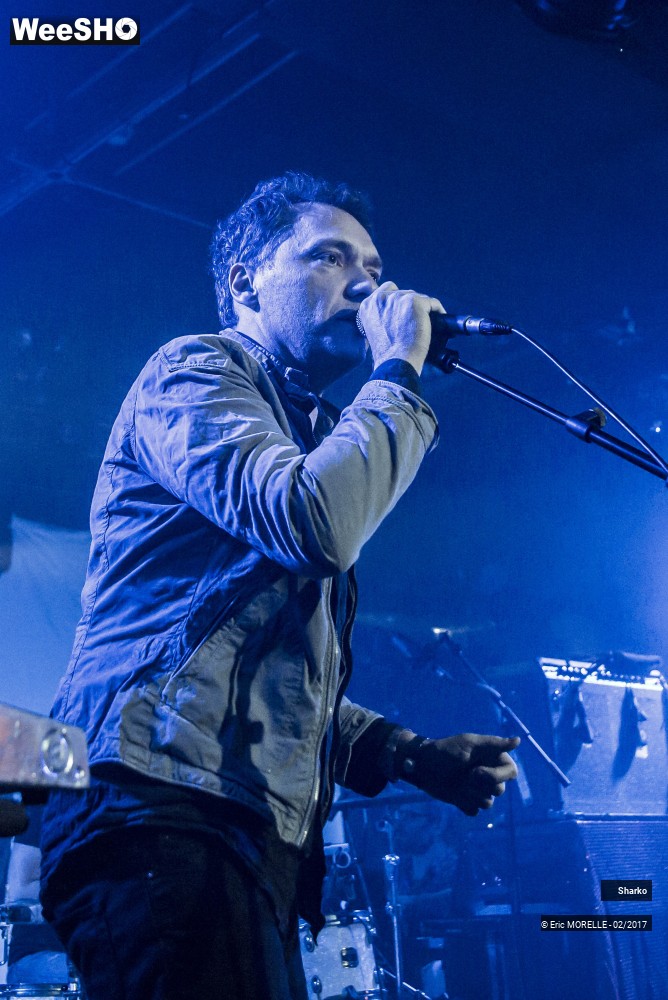 40/50 photos du spectacle Sharko