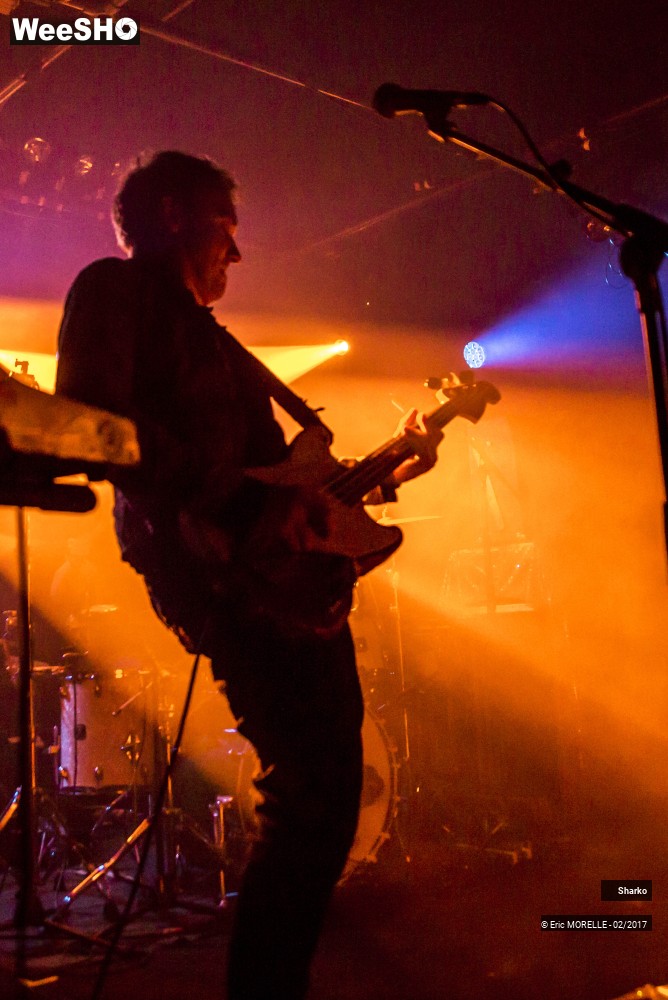 41/50 photos du spectacle Sharko