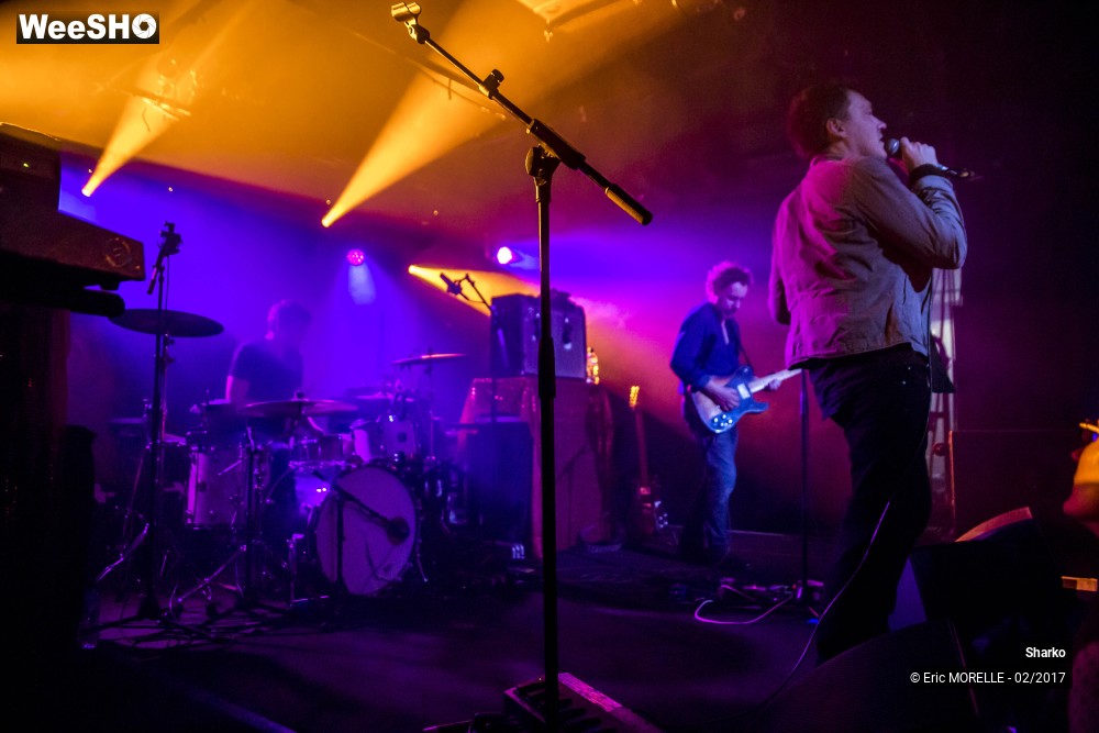 42/50 photos du spectacle Sharko