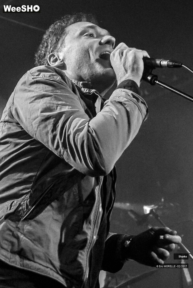 43/50 photos du spectacle Sharko