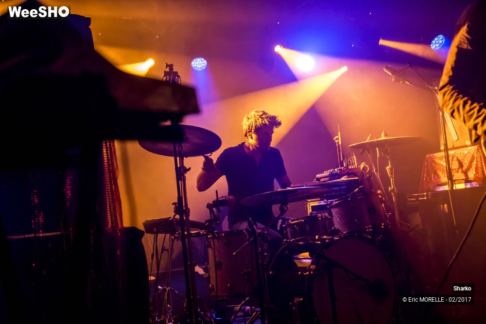 44/50 photos du spectacle Sharko