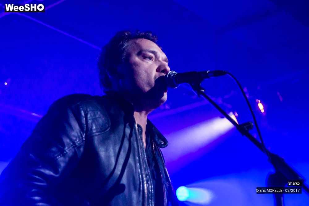 46/50 photos du spectacle Sharko