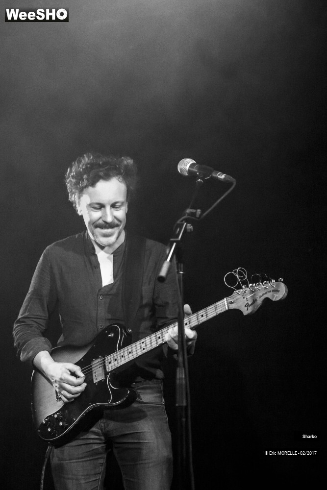 47/50 photos du spectacle Sharko