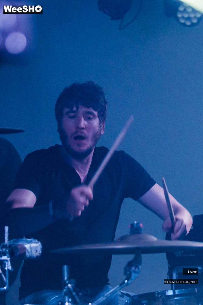 48/50 photos du spectacle Sharko