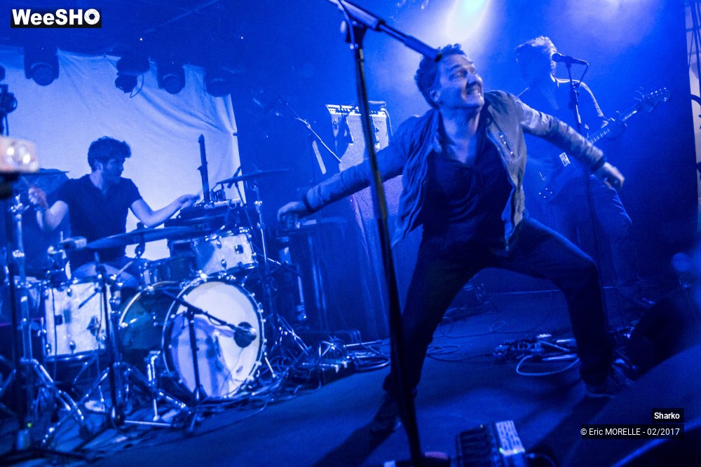 49/50 photos du spectacle Sharko