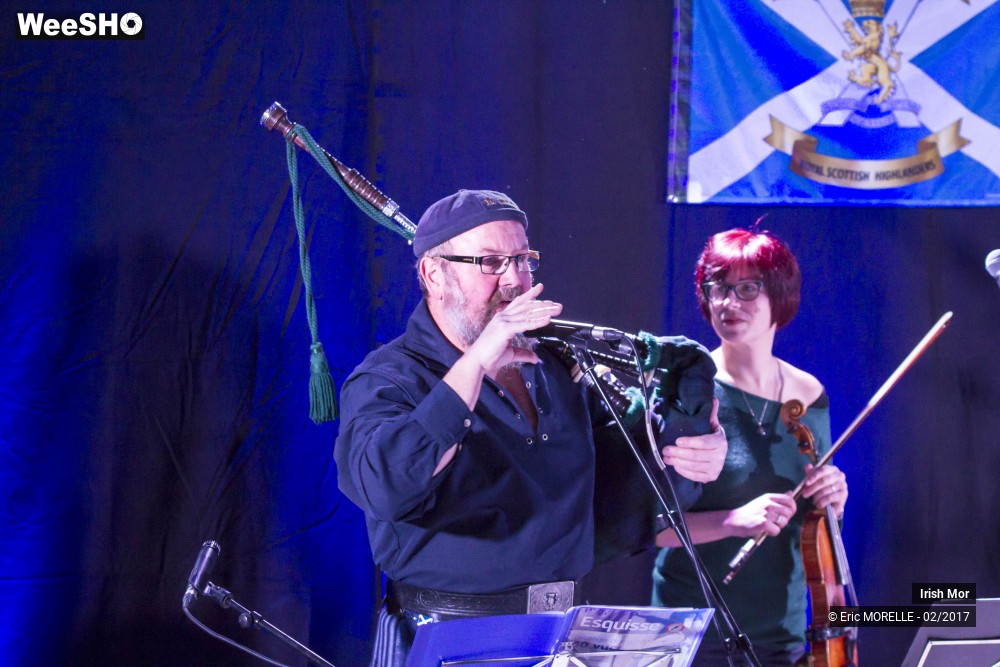 3/42 photos du spectacle Irish Mor