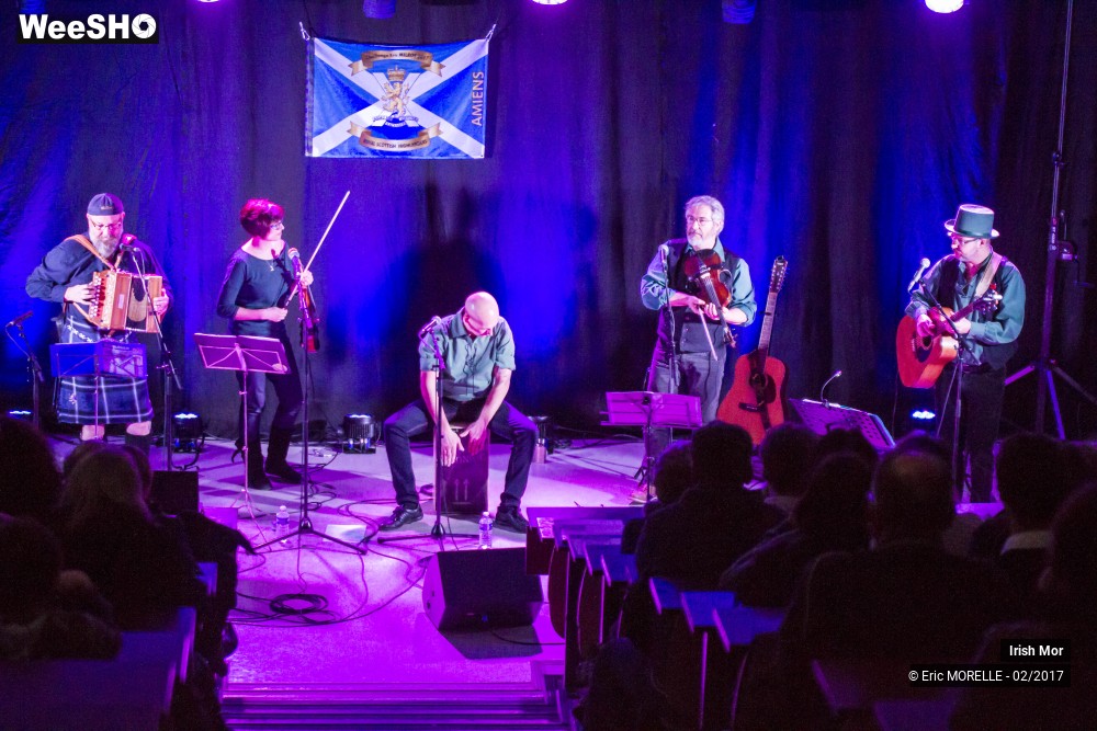 11/42 photos du spectacle Irish Mor