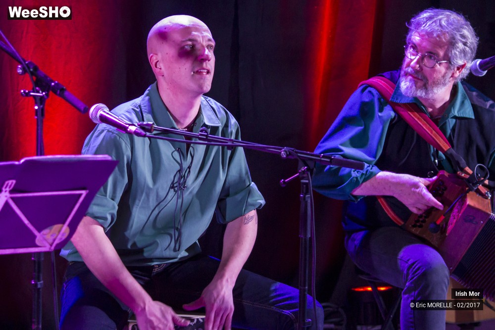 16/42 photos du spectacle Irish Mor