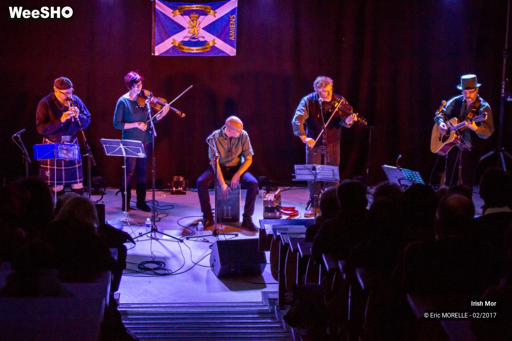 17/42 photos du spectacle Irish Mor