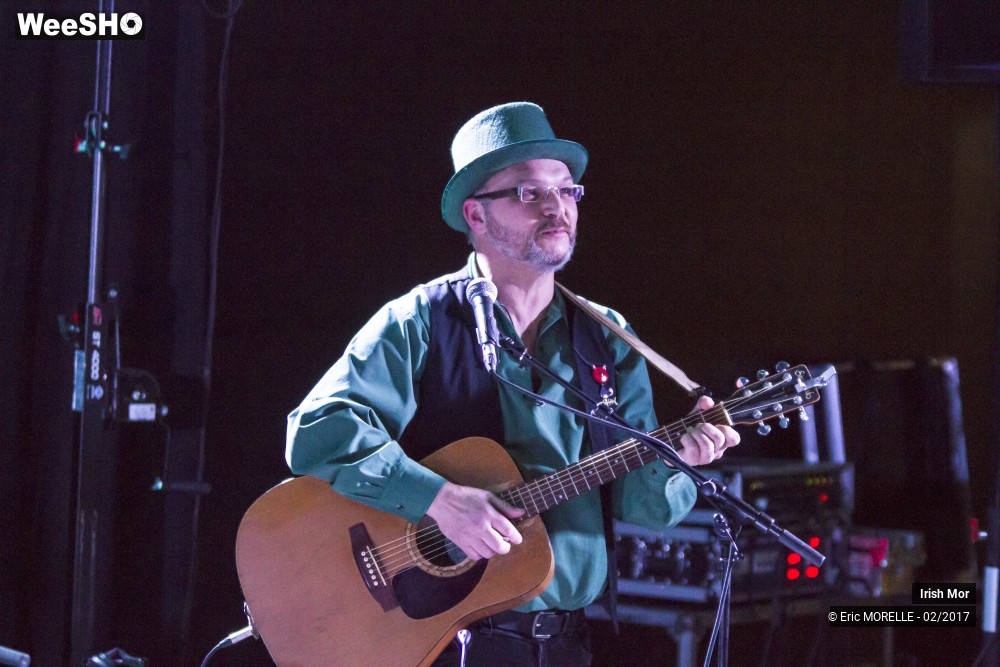 18/42 photos du spectacle Irish Mor