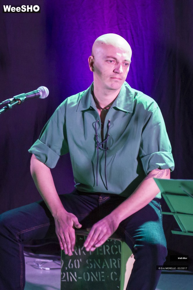 19/42 photos du spectacle Irish Mor
