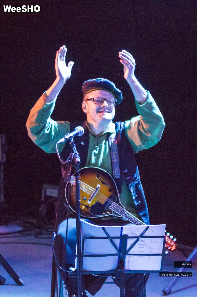 25/42 photos du spectacle Irish Mor