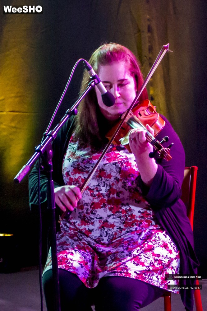 1/34 photos du spectacle Eilidh Steel & Mark Neal