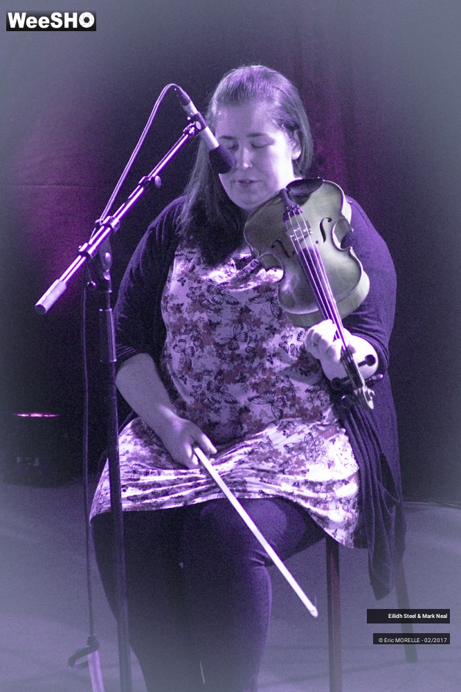 2/34 photos du spectacle Eilidh Steel & Mark Neal