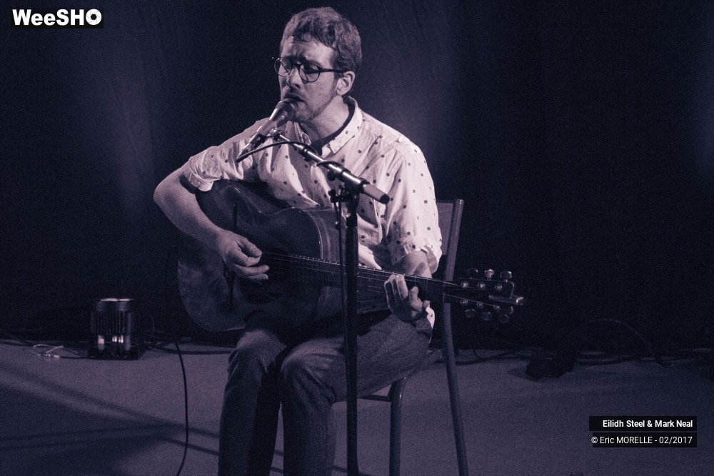3/34 photos du spectacle Eilidh Steel & Mark Neal