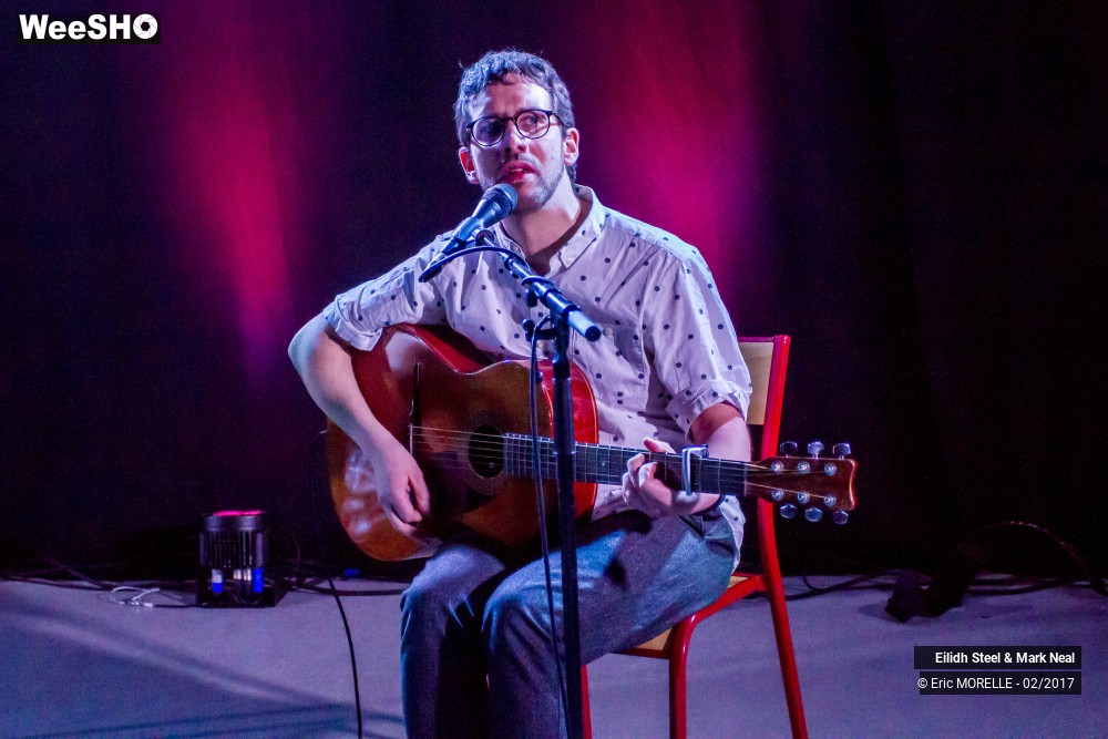 4/34 photos du spectacle Eilidh Steel & Mark Neal