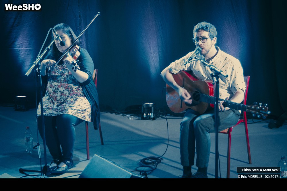 5/34 photos du spectacle Eilidh Steel & Mark Neal