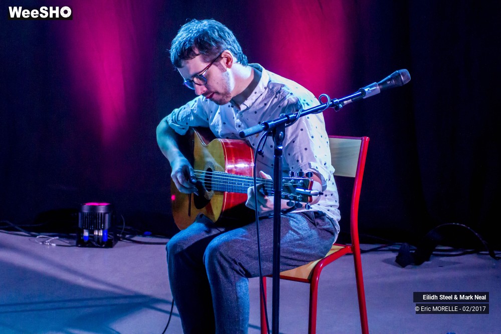 6/34 photos du spectacle Eilidh Steel & Mark Neal
