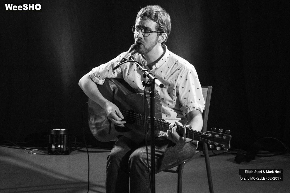 7/34 photos du spectacle Eilidh Steel & Mark Neal