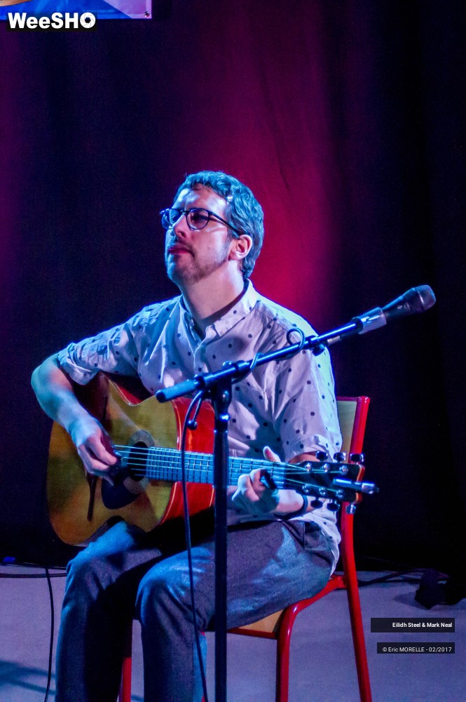 8/34 photos du spectacle Eilidh Steel & Mark Neal