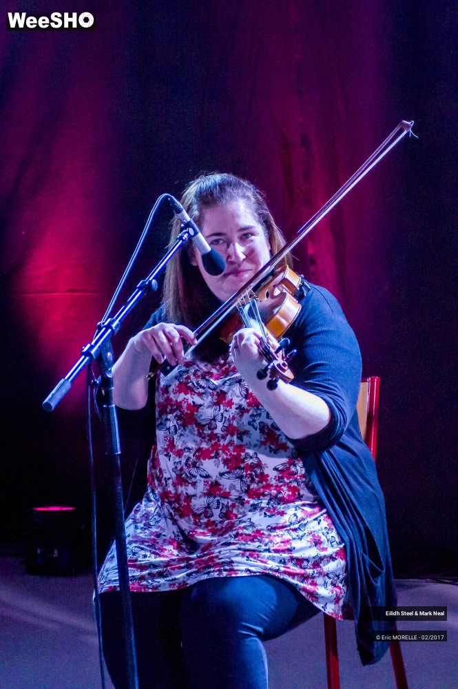 9/34 photos du spectacle Eilidh Steel & Mark Neal