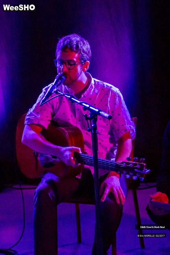 10/34 photos du spectacle Eilidh Steel & Mark Neal