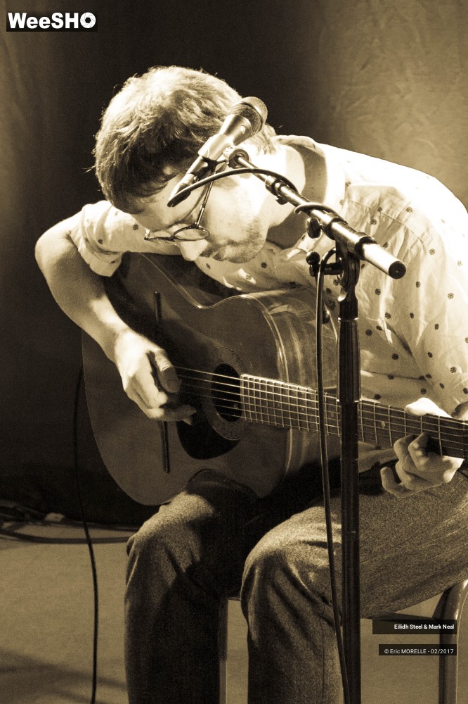 11/34 photos du spectacle Eilidh Steel & Mark Neal