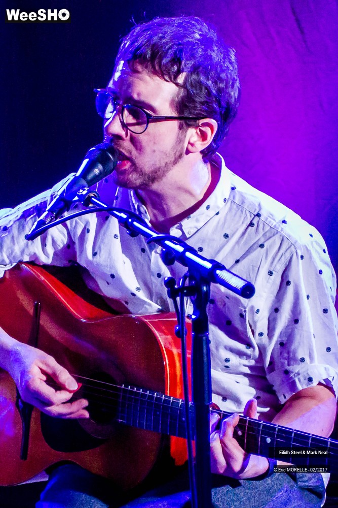 12/34 photos du spectacle Eilidh Steel & Mark Neal