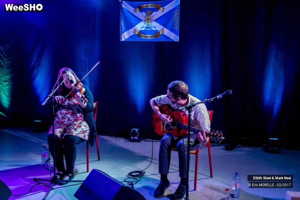 13/34 photos du spectacle Eilidh Steel & Mark Neal