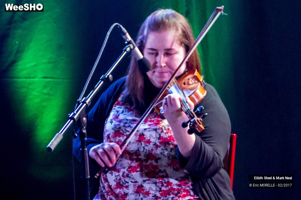 14/34 photos du spectacle Eilidh Steel & Mark Neal
