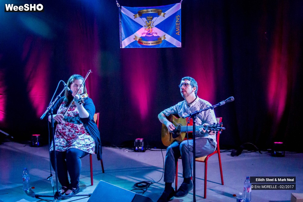15/34 photos du spectacle Eilidh Steel & Mark Neal