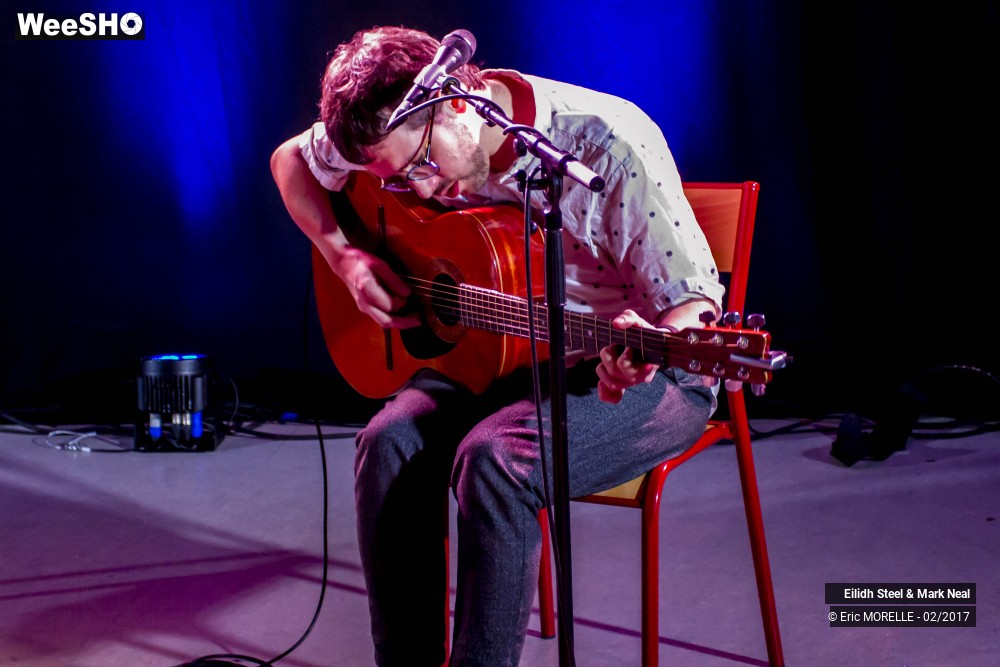 16/34 photos du spectacle Eilidh Steel & Mark Neal