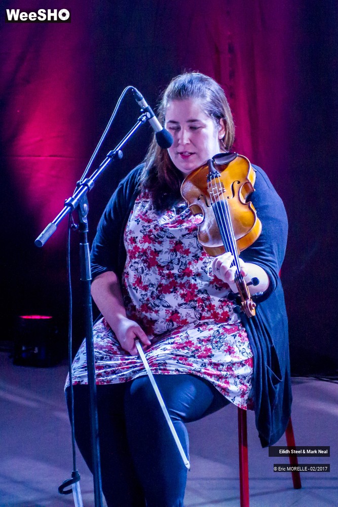 17/34 photos du spectacle Eilidh Steel & Mark Neal