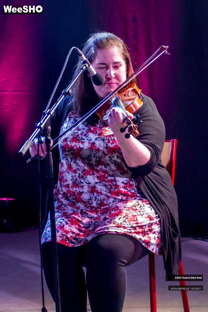 18/34 photos du spectacle Eilidh Steel & Mark Neal