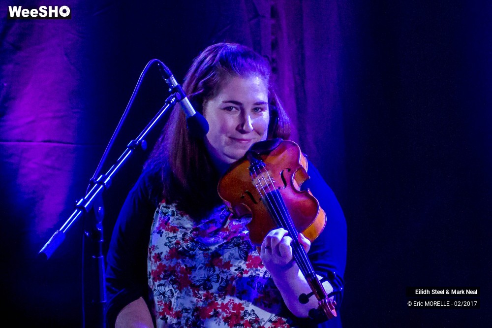 19/34 photos du spectacle Eilidh Steel & Mark Neal
