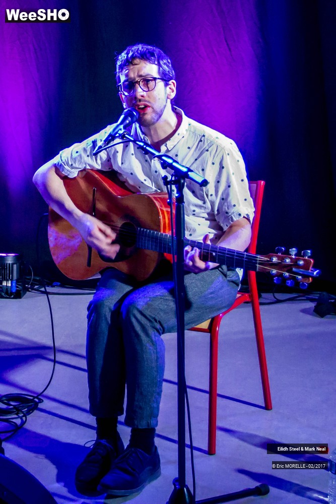 21/34 photos du spectacle Eilidh Steel & Mark Neal
