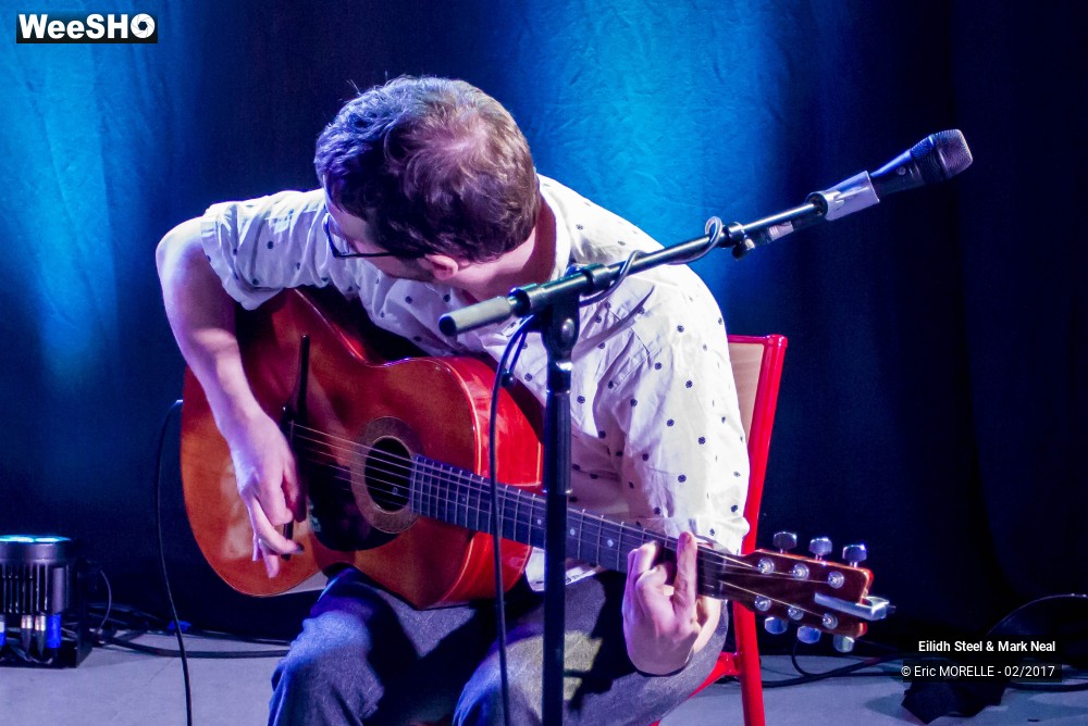 22/34 photos du spectacle Eilidh Steel & Mark Neal