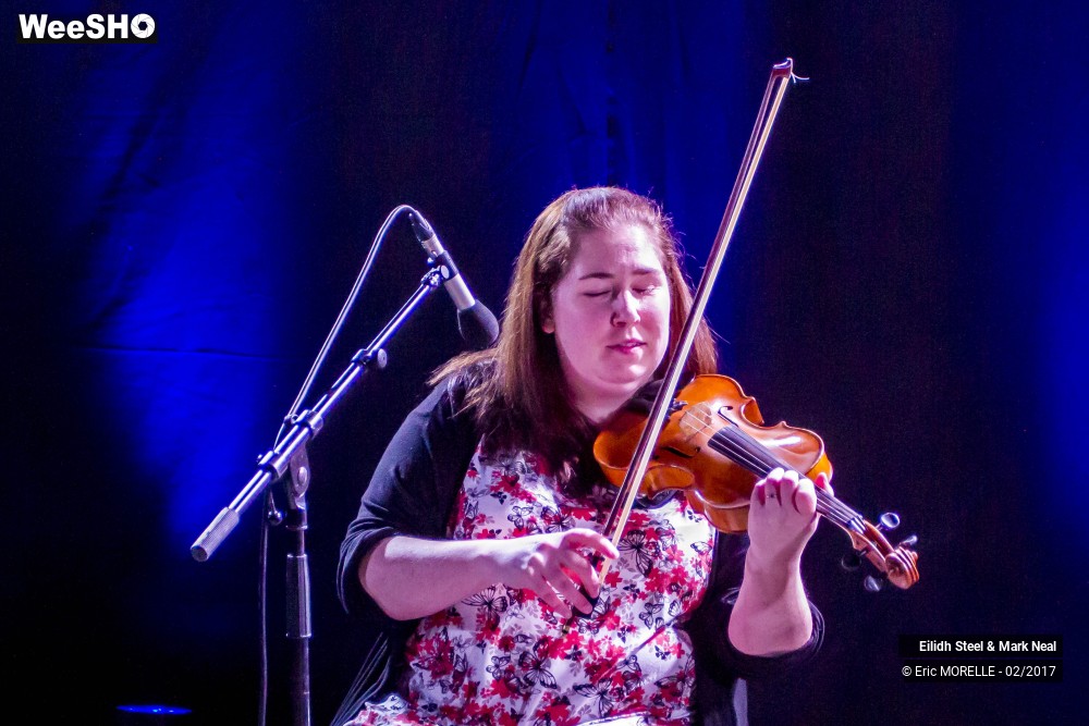 23/34 photos du spectacle Eilidh Steel & Mark Neal