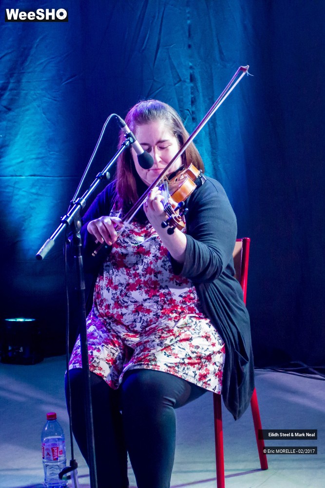 26/34 photos du spectacle Eilidh Steel & Mark Neal