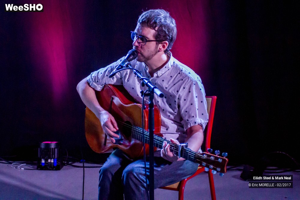 27/34 photos du spectacle Eilidh Steel & Mark Neal