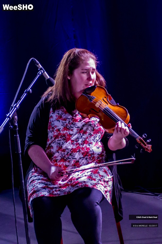 28/34 photos du spectacle Eilidh Steel & Mark Neal