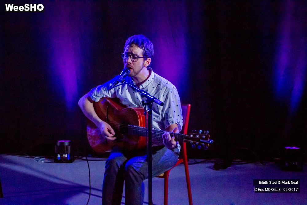 30/34 photos du spectacle Eilidh Steel & Mark Neal
