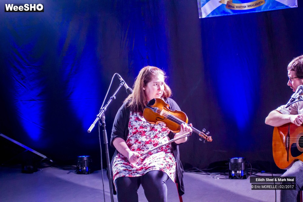 31/34 photos du spectacle Eilidh Steel & Mark Neal