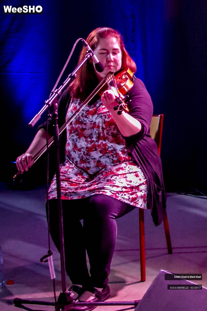 32/34 photos du spectacle Eilidh Steel & Mark Neal