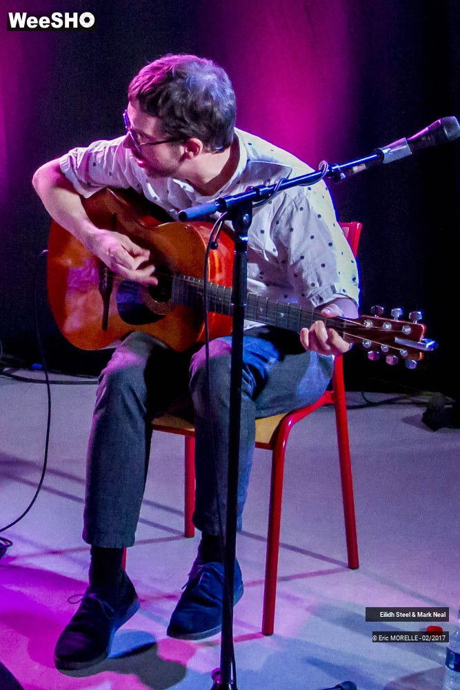 33/34 photos du spectacle Eilidh Steel & Mark Neal