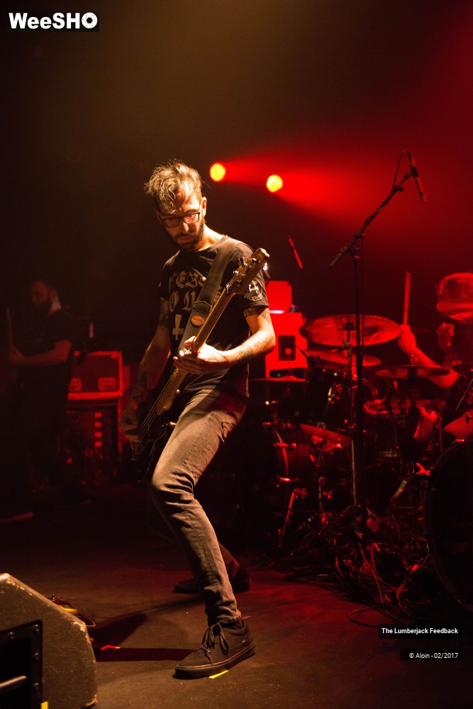 4/14 photos du spectacle The Lumberjack Feedback