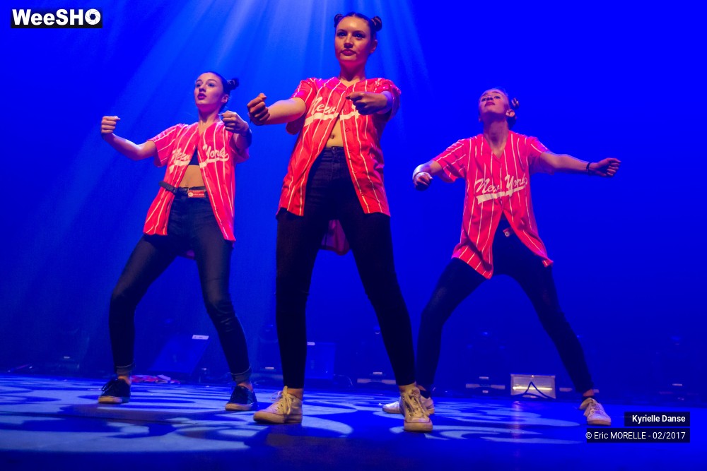 1/49 photos du spectacle Kyrielle Danse